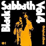Black Sabbath - Vol. 4
