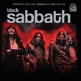 Black Sabbath - Greatest Hits Broadcast Collection