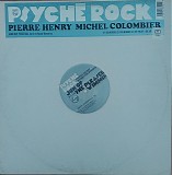 Pierre Henry & Michel Colombier - Psyché Rock