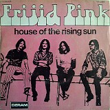 Frijid Pink - House Of The Rising Sun