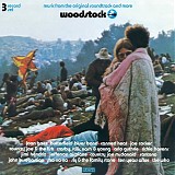 Various artists - Woodstock - Music From The Original Soundtrack And More