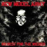 New Model Army - No Rest For The Wicked - Original Album Series