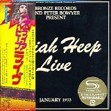 Uriah Heep - Live 1973