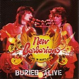 New Barbarians - Buried Alive - Live in Maryland