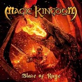 Magic Kingdom - Blaze Of Rage - 2024