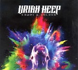 Uriah Heep - Chaos & Colour