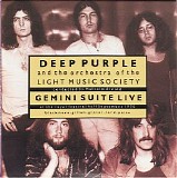 Deep Purple - The Gemini Suite (Live)