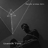 Sketch Plot - Rock Lives On