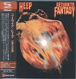 Uriah Heep - Return to Fantasy (2026)