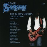 Paul Samson - The Blues Nights (Slight Return)
