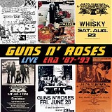 Guns N' Roses - Live Era '87-'93 (Live - Deluxe Edition)