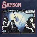 Samson - Samson (Nineteen Ninety-Three)