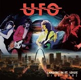 UFO - Landing In St. Louis - Live 1982