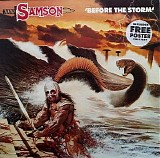 Samson - Before The Storm
