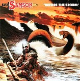 Samson - Before The Storm