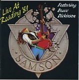 Samson - Live At Reading