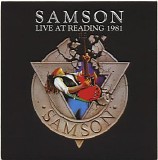 Samson - Live At Reading