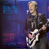 David Bowie - Ready, Set, Go! (Live, Riverside Studios '03)