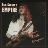 Paul Samson's Empire - Live At The Marquee
