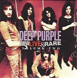 Deep Purple - New Live & Rare Volume Two