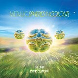 The Orb feat. David Gilmour - Metallic Spheres In Colour