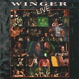 Winger - Live