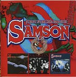 Samson - Joint Forces 1986-1993