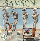 Samson - Shock Tactics