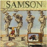 Samson - Shock Tactics