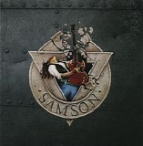 Samson - Rarities