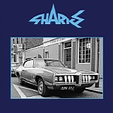 Sharks - Live In Providence / The Car Crash Tapes