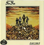 Samson - Survivors