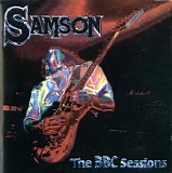 Samson - The BBC Sessions