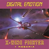 Digital Emotion - X-Wing Fighter