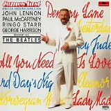 James Last - Spielt Die Grossten Songs Von John Lennon, Paul McCartney, Ringo Starr, George Harrison - The Beatles