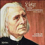 Leslie Howard - Liszt: New Discoveries, Vol. 3