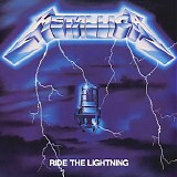 Metallica - Ride The Lightning