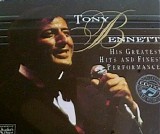 Tony Bennett - His Greatest Hits and Finest Performances