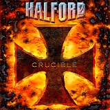 Rob Halford - Crucible (remixed and remastered) [from Rob Halford Complete Albums Collection]