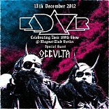 Kadavar - Celebrating Their 100th Show @ Magnet Club Berlin