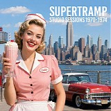 Supertramp - Studio Sessions 1970-1974