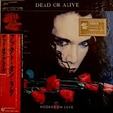 Dead or Alive - Hooked on Love EP (JAPAN)