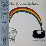 The Loose Salute - Tuned To Love (Dark Blue Smoke with speckles)