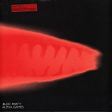 Bloc Party - Alpha Games RED