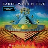 Earth, Wind and Fire - Greatest Hits BLUE SMOKE SWIRL