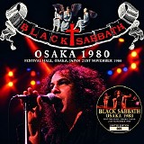 Black Sabbath - Osaka 1980 (Festival Hall, Osaka, Japan 21st November 1980)