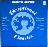 Ekseption - Ekseptional Classics (The Best Of Ekseption)