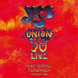 Yes - Union 30 Live: Pensacola Civic Centre 1991