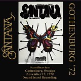 Santana - Gothenburg '72