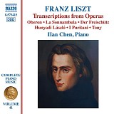 Han Chen - Transcriptions Vol 41